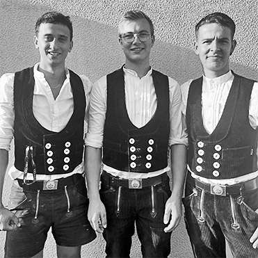 Azubis Steiger & Riesterer