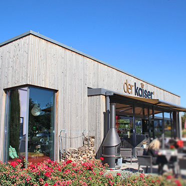 Gewerbebau Großbäckerei Kaiser Steiger & Riesterer