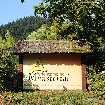 Campingplatz Münstertal Steiger & Riesterer