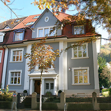 Sanierung Altbau Steiger & Riesterer