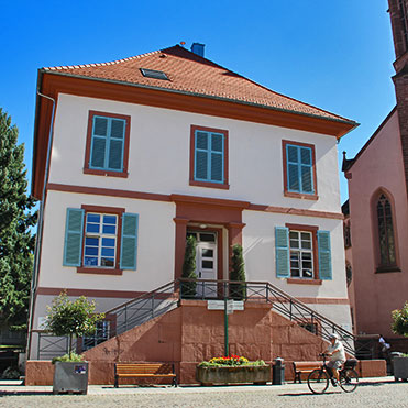 Altbau Sanierung Steiger & Riesterer