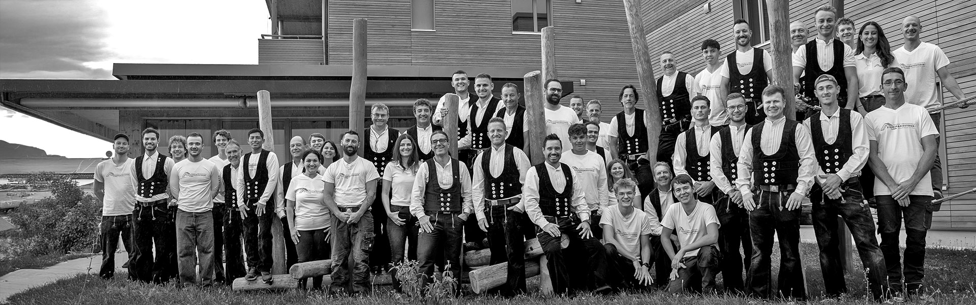 Team von Steiger & Riesterer